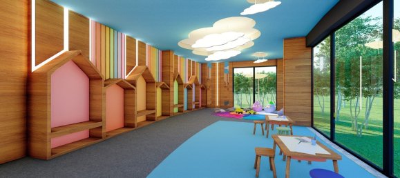 Apartamento de 1+1 en Alanya, Turkey No. 5254 24