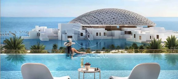 2 chambres Appartement à Saadiyat Island, UAE No. 29551 5