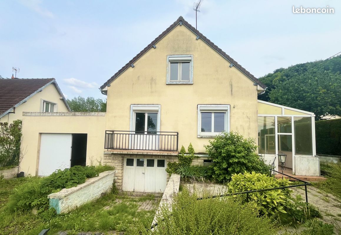 3 chambres Maison à Tracy-le-Mont, France No. 332919