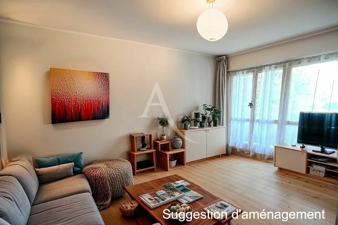 2 Schlafzimmer Wohnung in Macon, France, Nr. 206046