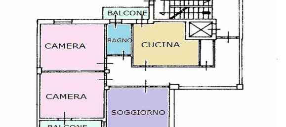 4 rooms Apartment in San Martino Buon Albergo, Italy No. 68864 17