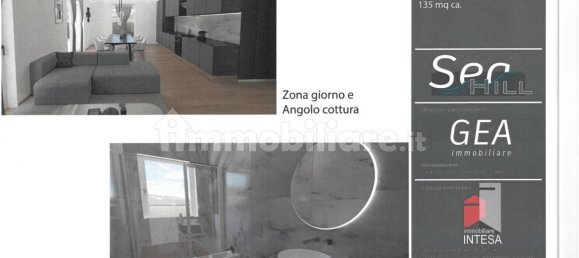 Квартира с 3 спальнями в Пескара, Италия № 63214 11