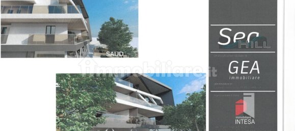 Квартира с 3 спальнями в Пескара, Италия № 63214 7