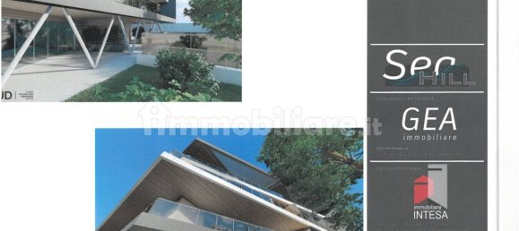 Квартира с 3 спальнями в Пескара, Италия № 63214 6