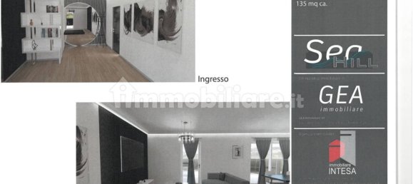 Квартира с 3 спальнями в Пескара, Италия № 63214 10