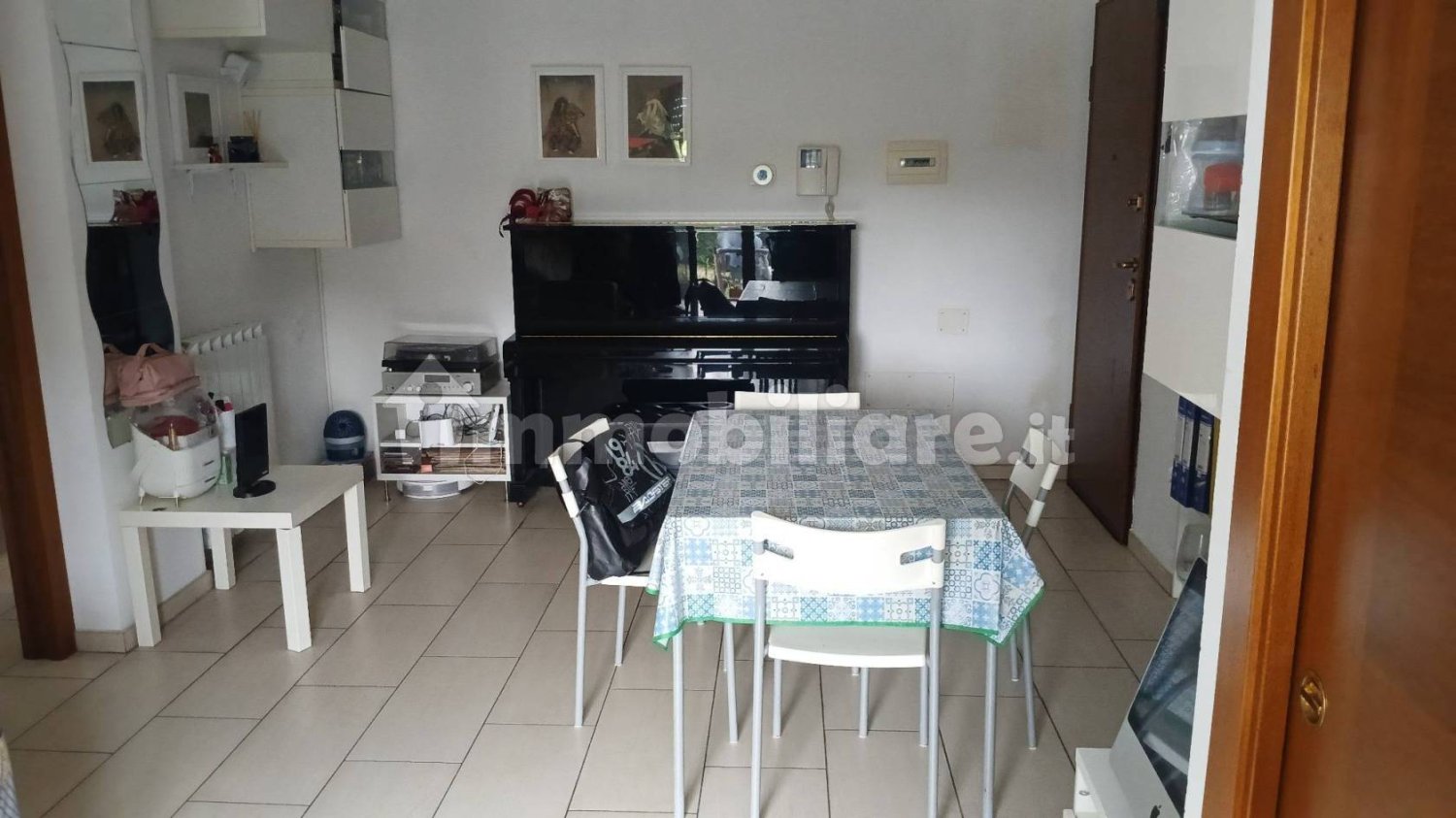1 chambre Appartement à Rome, Italy No. 386499