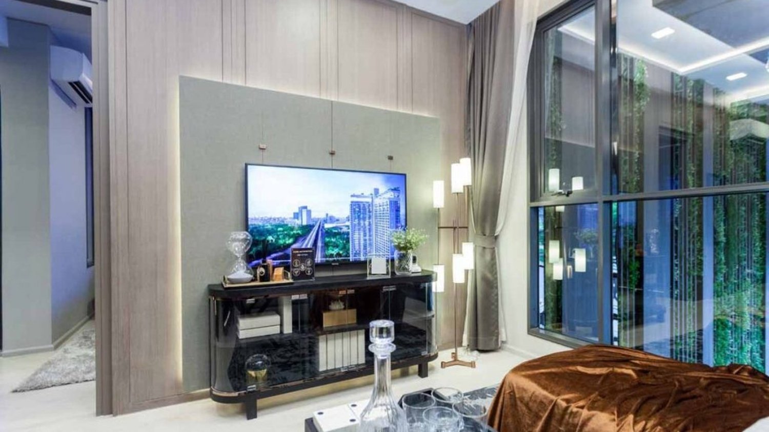 1 bedroom Condo in THE PRIVACY JATUJAK
 Bangkok, Thailand No. 28039