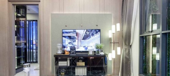 1 bedroom Condo in THE PRIVACY JATUJAK
Bangkok, Thailand No. 28039 8