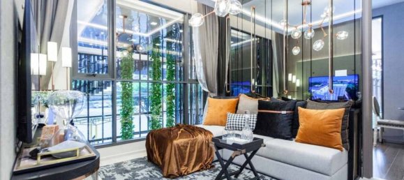 1 bedroom Condo in THE PRIVACY JATUJAK
Bangkok, Thailand No. 28039 3