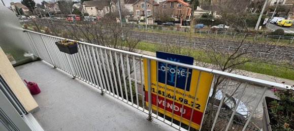 2 Schlafzimmer Wohnung in Les Pavillons-sous-Bois, France, Nr. 164966 6