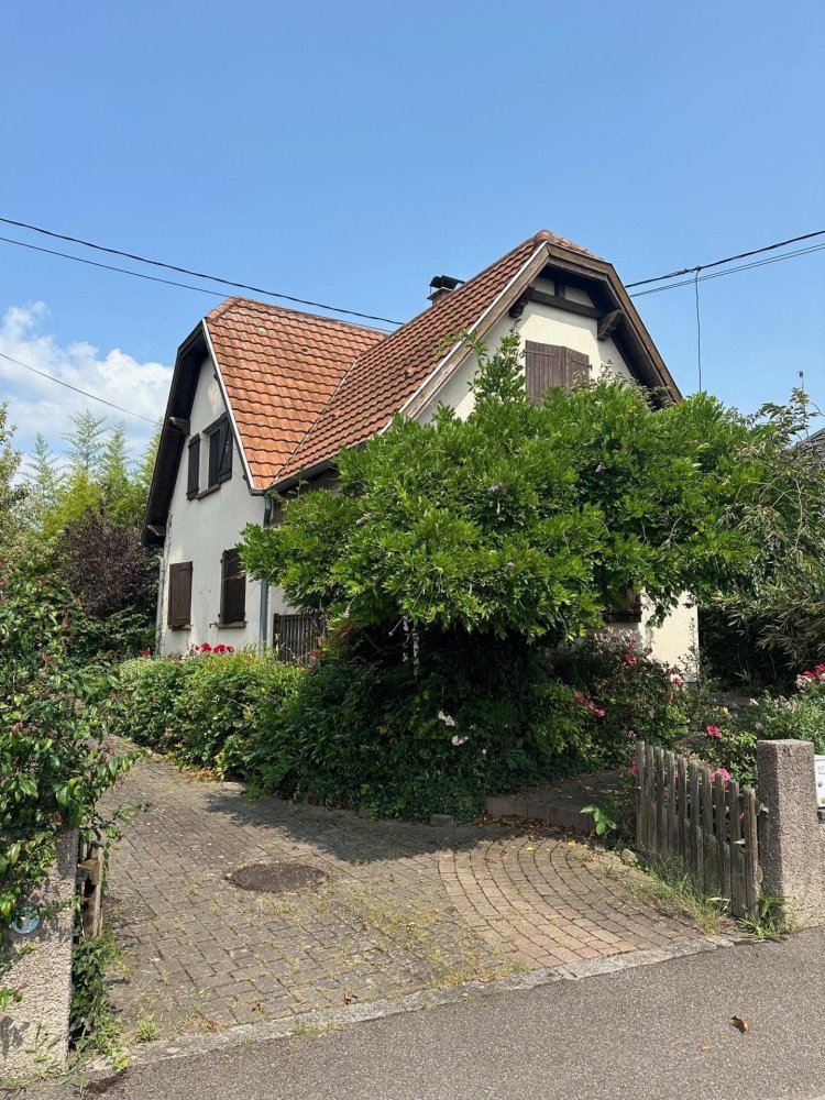 Casa de 4 dormitorios en La Wantzenau, France No. 248547