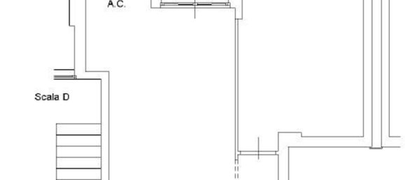 2-salle Appartement à Rome, Italy No. 56241 21