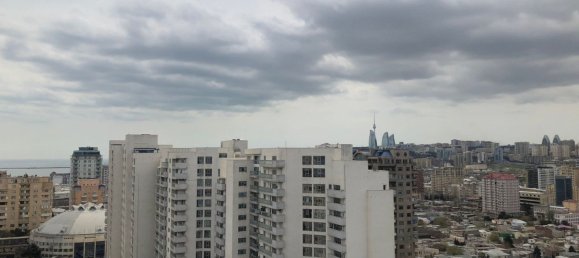 3 غرف نوم شقة في Nasimi, Azerbaijan رقم 2192 44