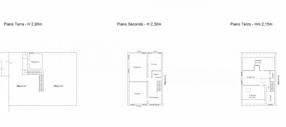 3 bedrooms Castles in Venice, Italy No. 220744 18