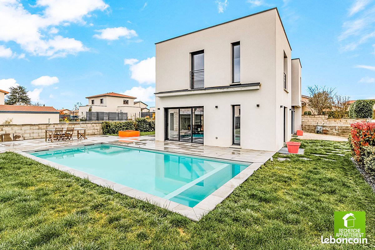 5 chambres Maison à Montanay, France No. 285519