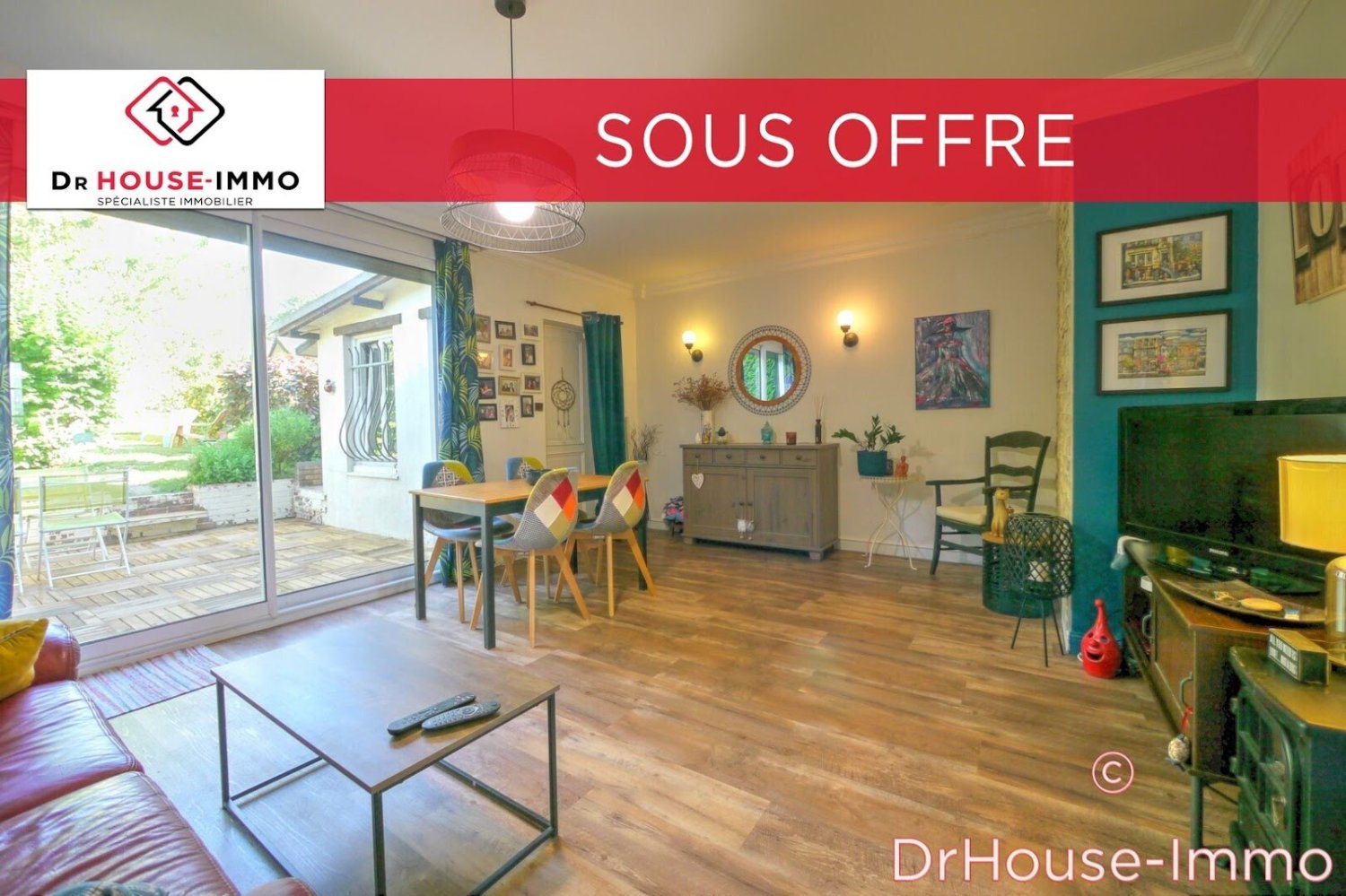 Casa de 3 dormitorios en Saint-Andre-les-Vergers, France No. 53845