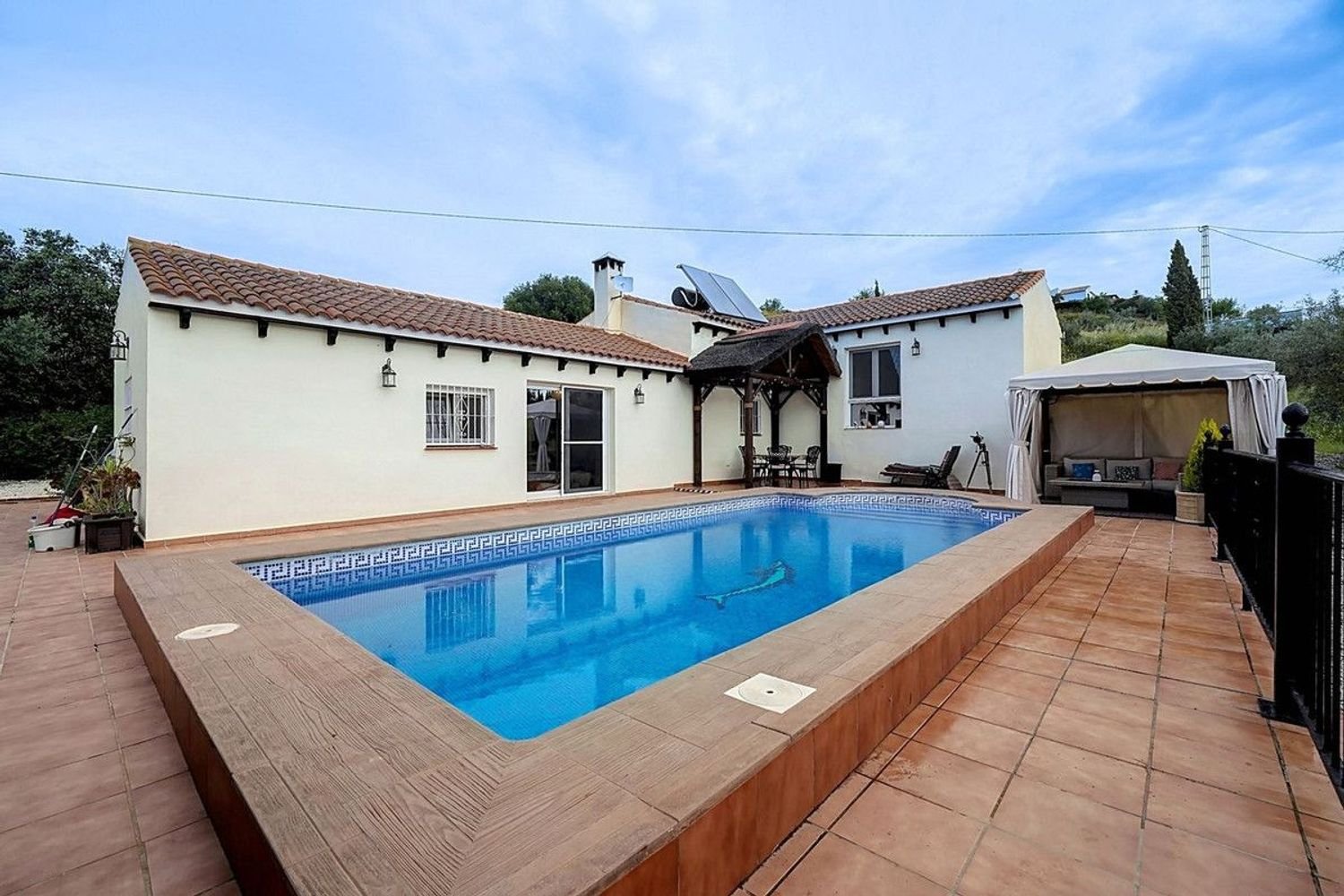 4 Schlafzimmer Haus in Coin, Spain, Nr. 154261