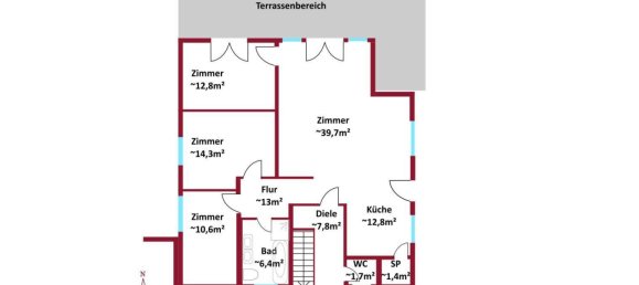 3غرفة منزل في Hinterbruhl, Austria رقم 178056 8