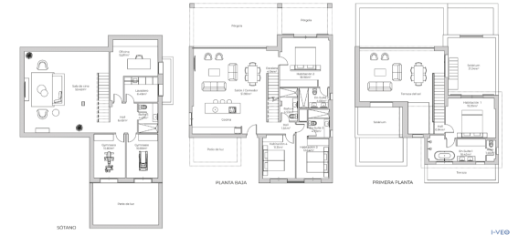4 Schlafzimmer Haus in Cuevas del Almanzora, Spain, Nr. 35307 9
