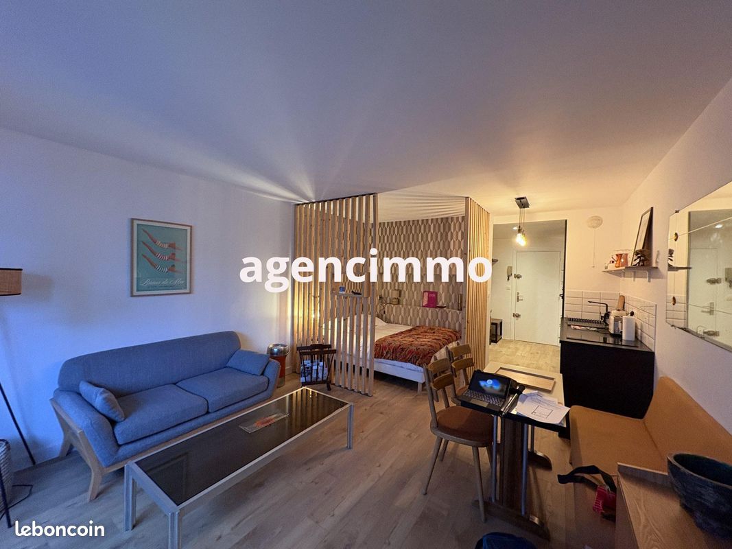 1 غرف نوم شقة في Deauville, France رقم 357105