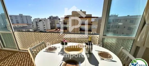 Квартира с 2 спальнями в Розы, Испания № 22846 24