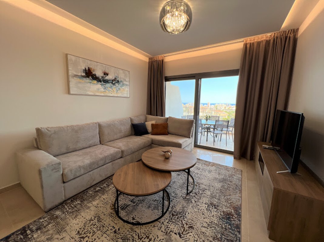 3 habitaciónes apartamento en venta en Larnaca, Larnaka, Cyprus № 25495
