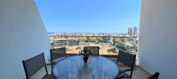 3 habitaciónes apartamento en venta en Larnaca, Larnaka, Cyprus № 25495 11