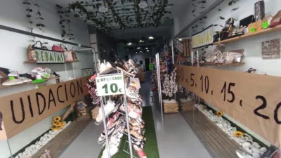 Gewerbliche Immobilie in Alicante, Spain 128m², Nr. 272129