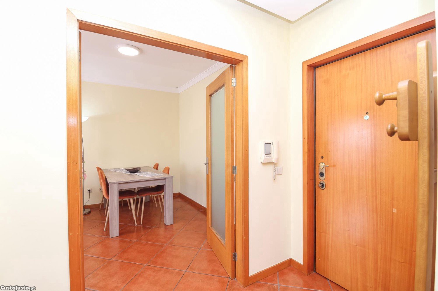 1 chambre Appartement à Gandra, Portugal No. 241013