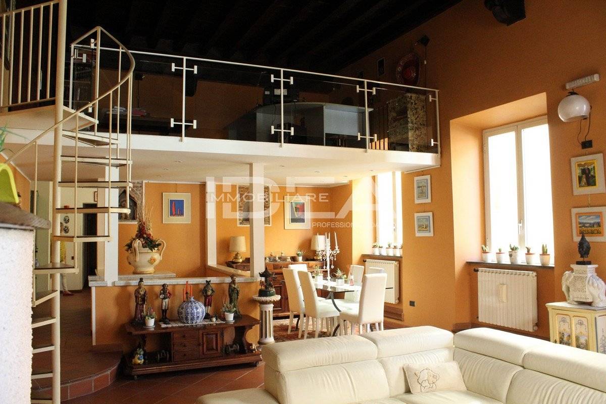 3 غرف نوم شقة في Lucca, Italy رقم 11978