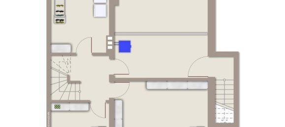 5-Zimmer Stadthaus in Emsland, Germany, Nr. 135353 49