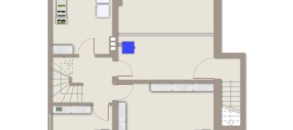 5-Zimmer Stadthaus in Emsland, Germany, Nr. 135353 40