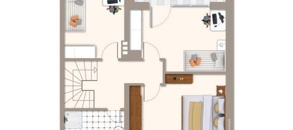 5-Zimmer Stadthaus in Emsland, Germany, Nr. 135353 37