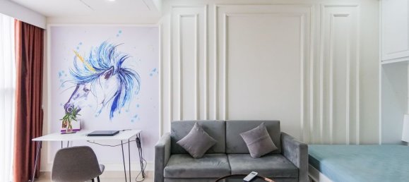 1-Zimmer Büro in Thu Duc, Vietnam, Nr. 16000 12