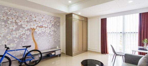 1-Zimmer Büro in Thu Duc, Vietnam, Nr. 16000 11