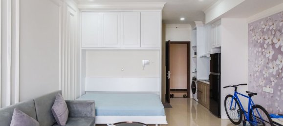 1-Zimmer Büro in Thu Duc, Vietnam, Nr. 16000 4