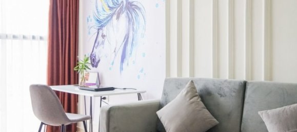 1-Zimmer Büro in Thu Duc, Vietnam, Nr. 16000 10