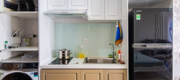 1-Zimmer Büro in Thu Duc, Vietnam, Nr. 16000 8