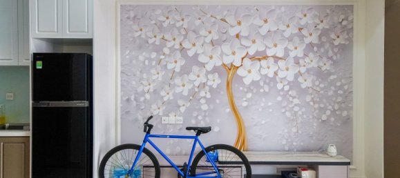 1-Zimmer Büro in Thu Duc, Vietnam, Nr. 16000 3