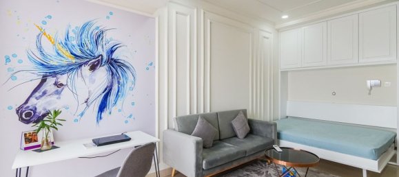 1-Zimmer Büro in Thu Duc, Vietnam, Nr. 16000 2