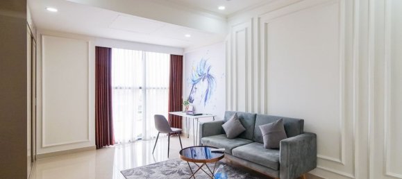 1-Zimmer Büro in Thu Duc, Vietnam, Nr. 16000 9