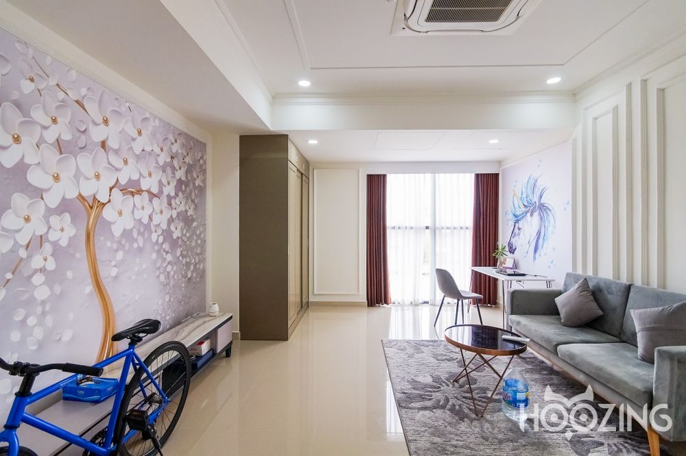 1-Zimmer Büro in Thu Duc, Vietnam, Nr. 16000