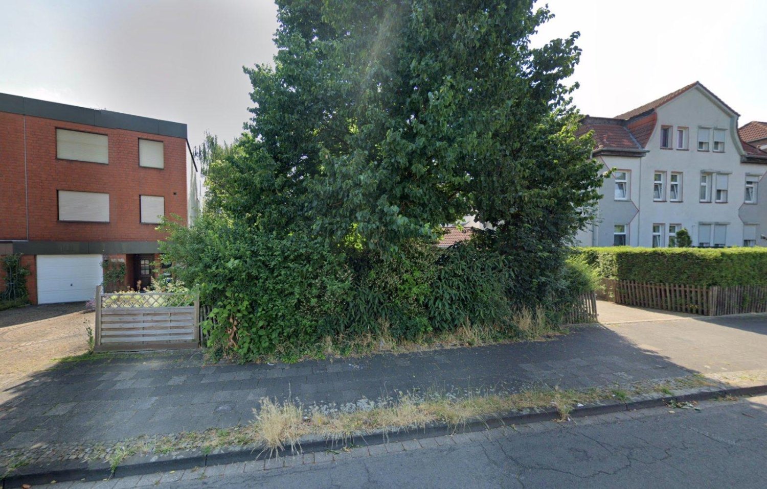 Земельный участок в Херне, Германия № 270164