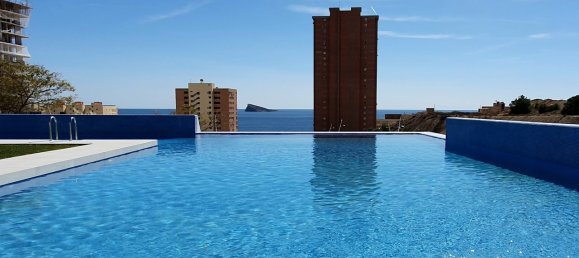 Apartamento de 2 dormitorios en Benidorm, Spain No. 11214 53