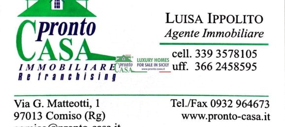 6 rooms Apartment in Comiso, Italy No. 114181 15