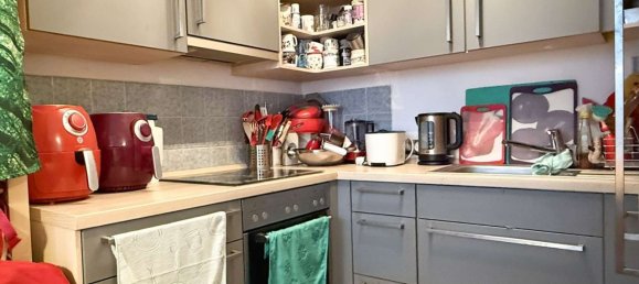 Квартира с 1 спальней в Крефельд, Германия № 46961 9