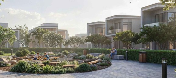 5 dormitorios villa en venta en Dubai, UAE № 124826 12