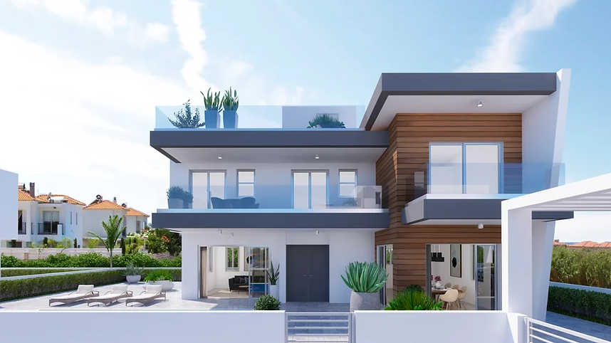 3 غرف نوم فيلا في Chloraka, Cyprus رقم 10