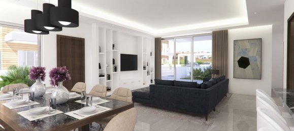 3 غرف نوم فيلا في Chloraka, Cyprus رقم 10 5