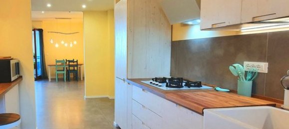 Квартира с 4 комнатами в Бордигера, Италия № 235289 28